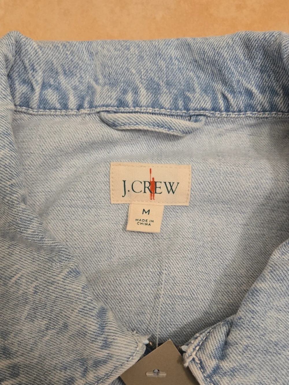 J. Crew Denim Jacket